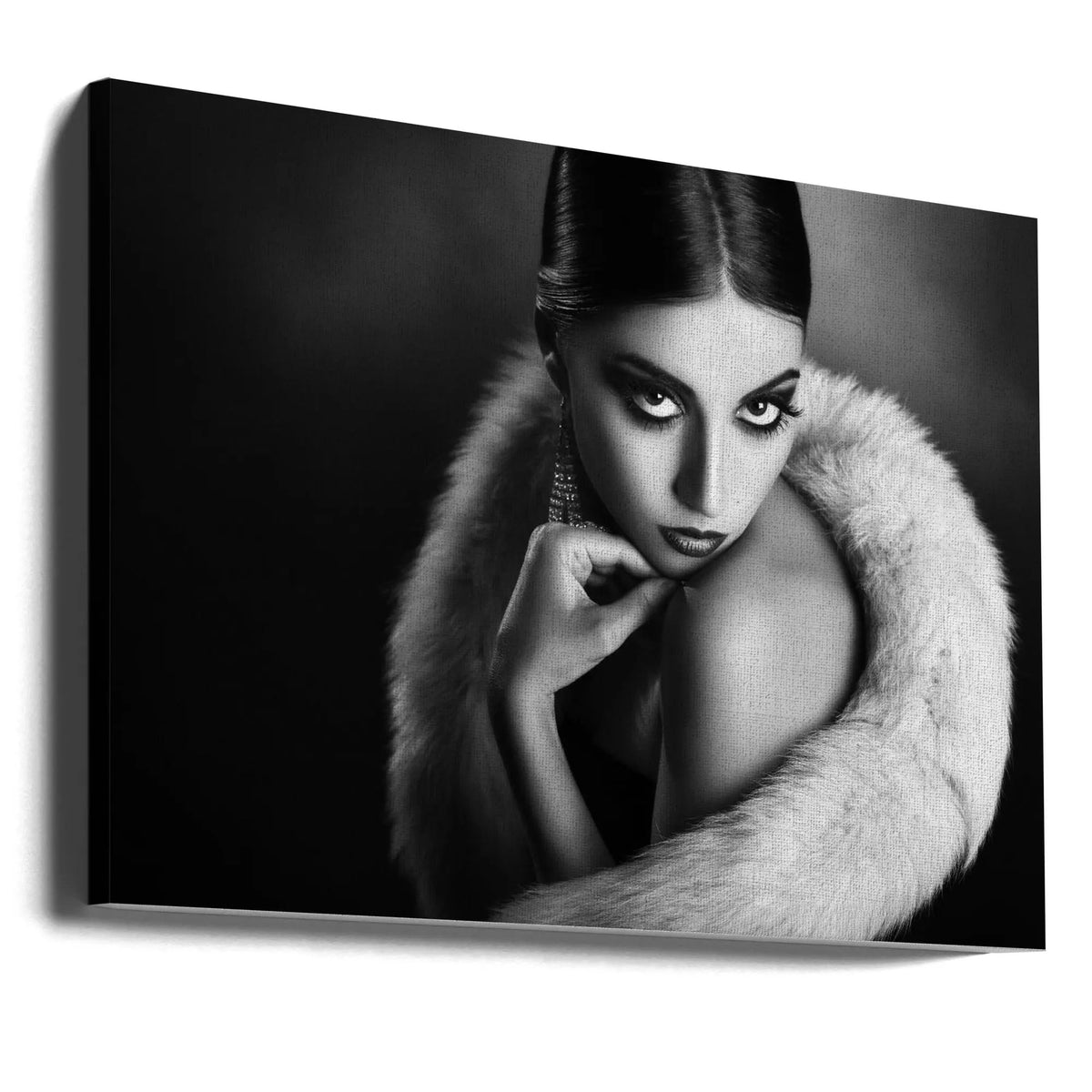 Wall art Diva3 by Peppe Tambè