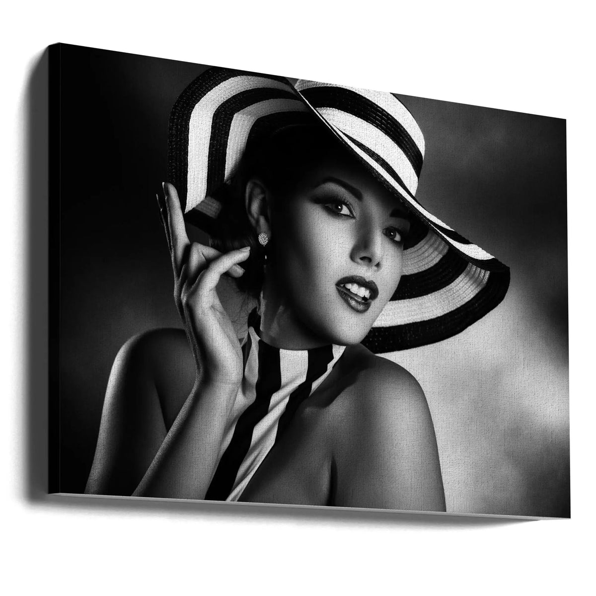 Wall art Blackandwhite by Peppe Tambè