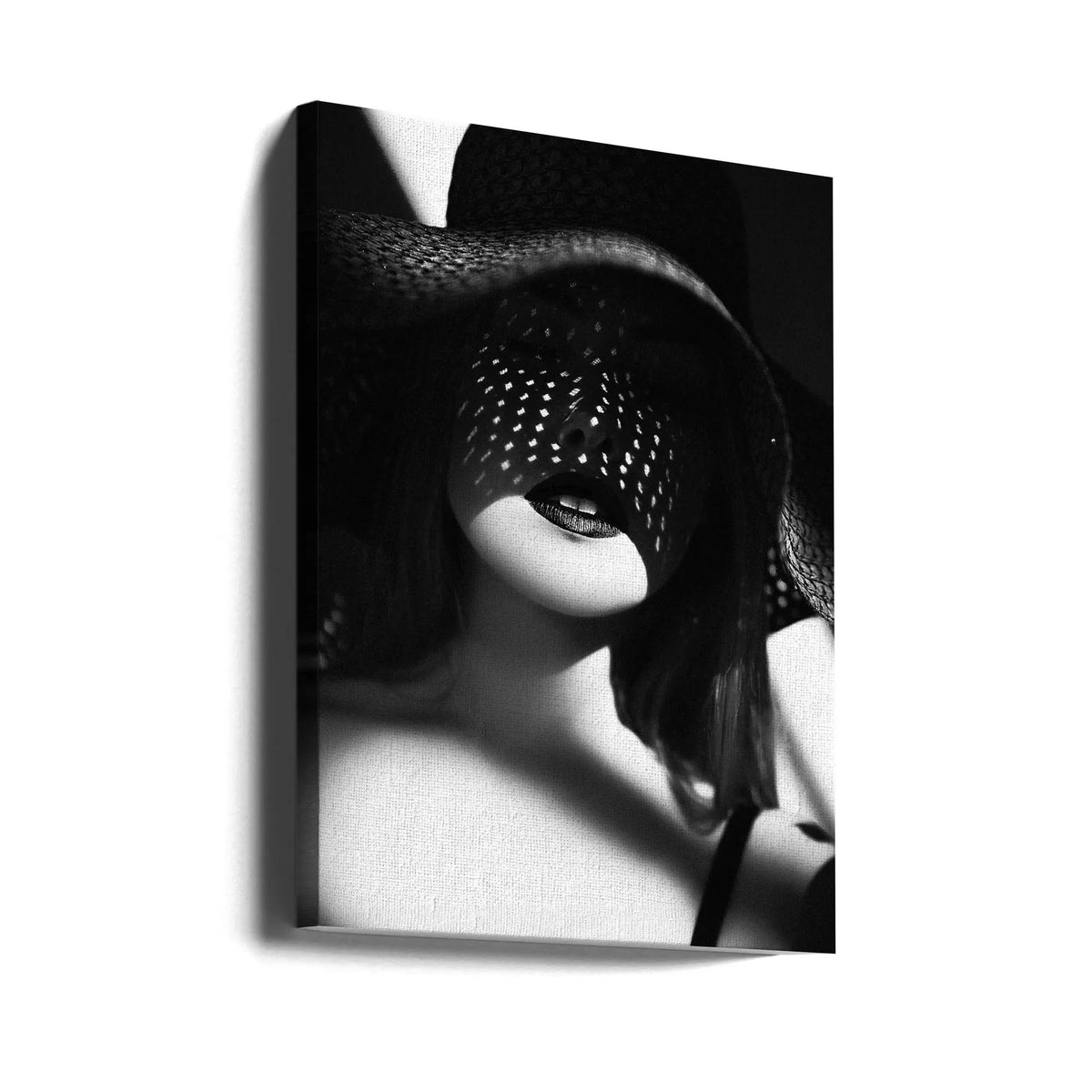 Wall art Shadowed Elegance by Ruslan Bolgov