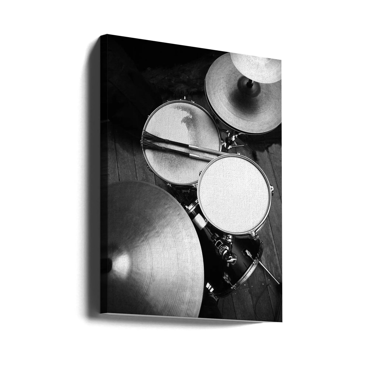 Wall art Drums by Alexander Yakovlev