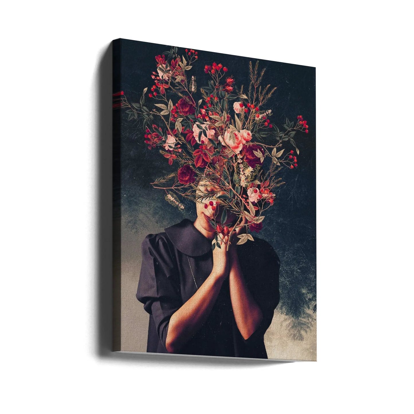 Wall art The Autumns After I Found You by Frank Moth