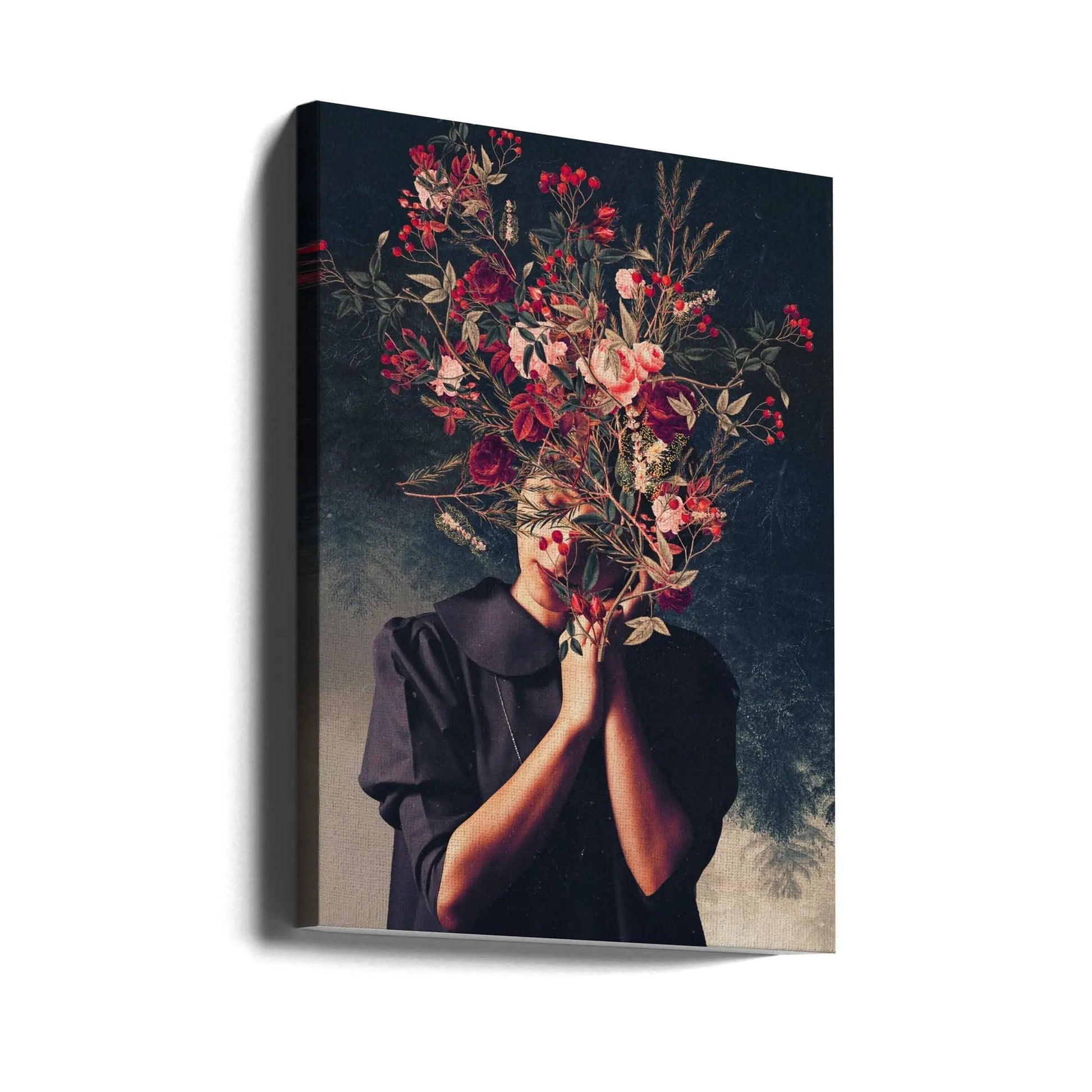 Wall art The Autumns After I Found You by Frank Moth