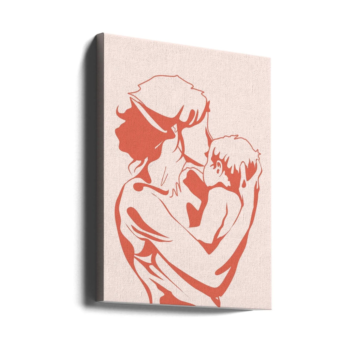 Wall art Motherhood by Uma Gokhale