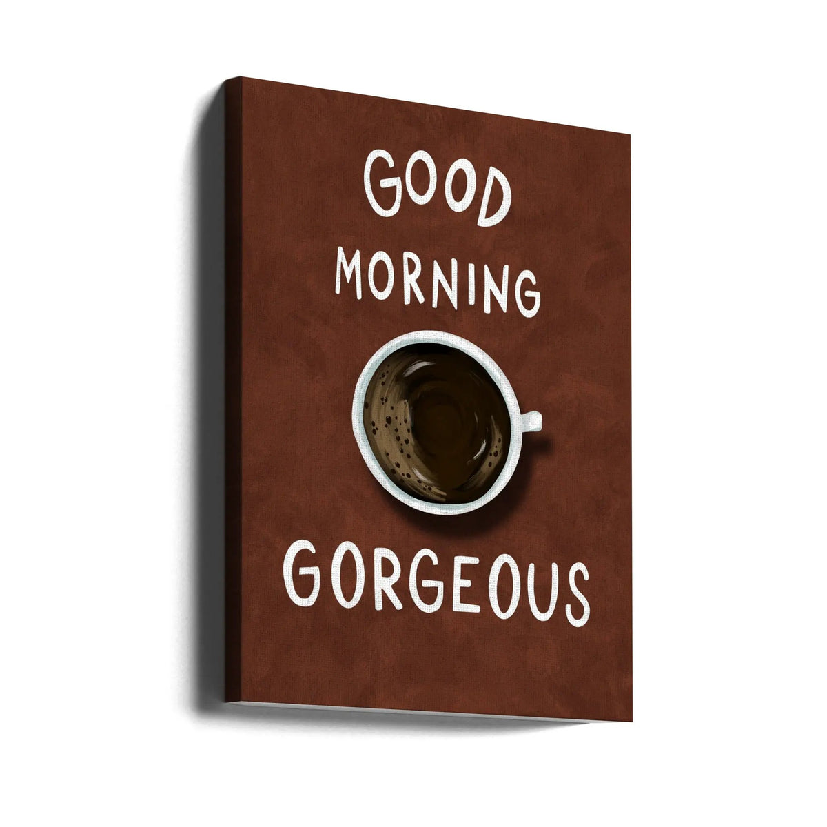 Wall art Good Morning Gorgeous by EMELIEmaria