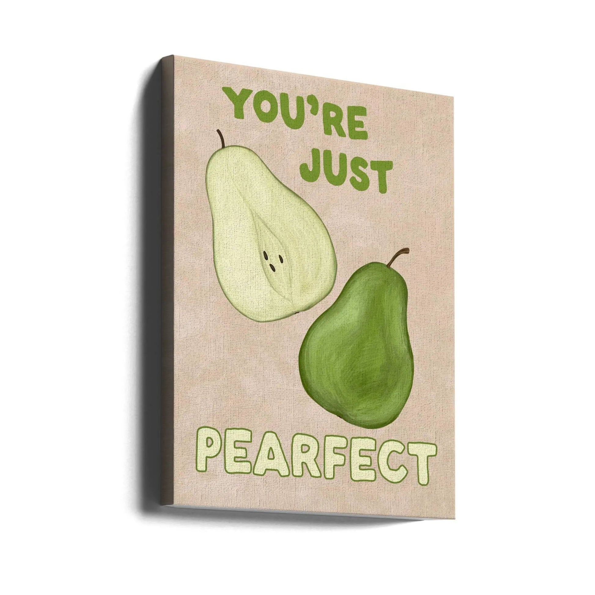 Wall art Pearfect by EMELIEmaria