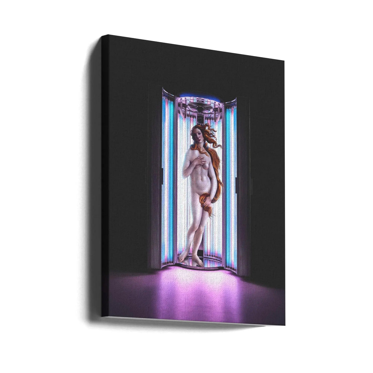 Wall art Routine of Venus by Artem Pozdniakov