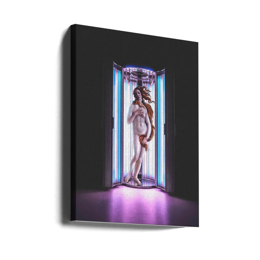 Wall art Routine of Venus by Artem Pozdniakov