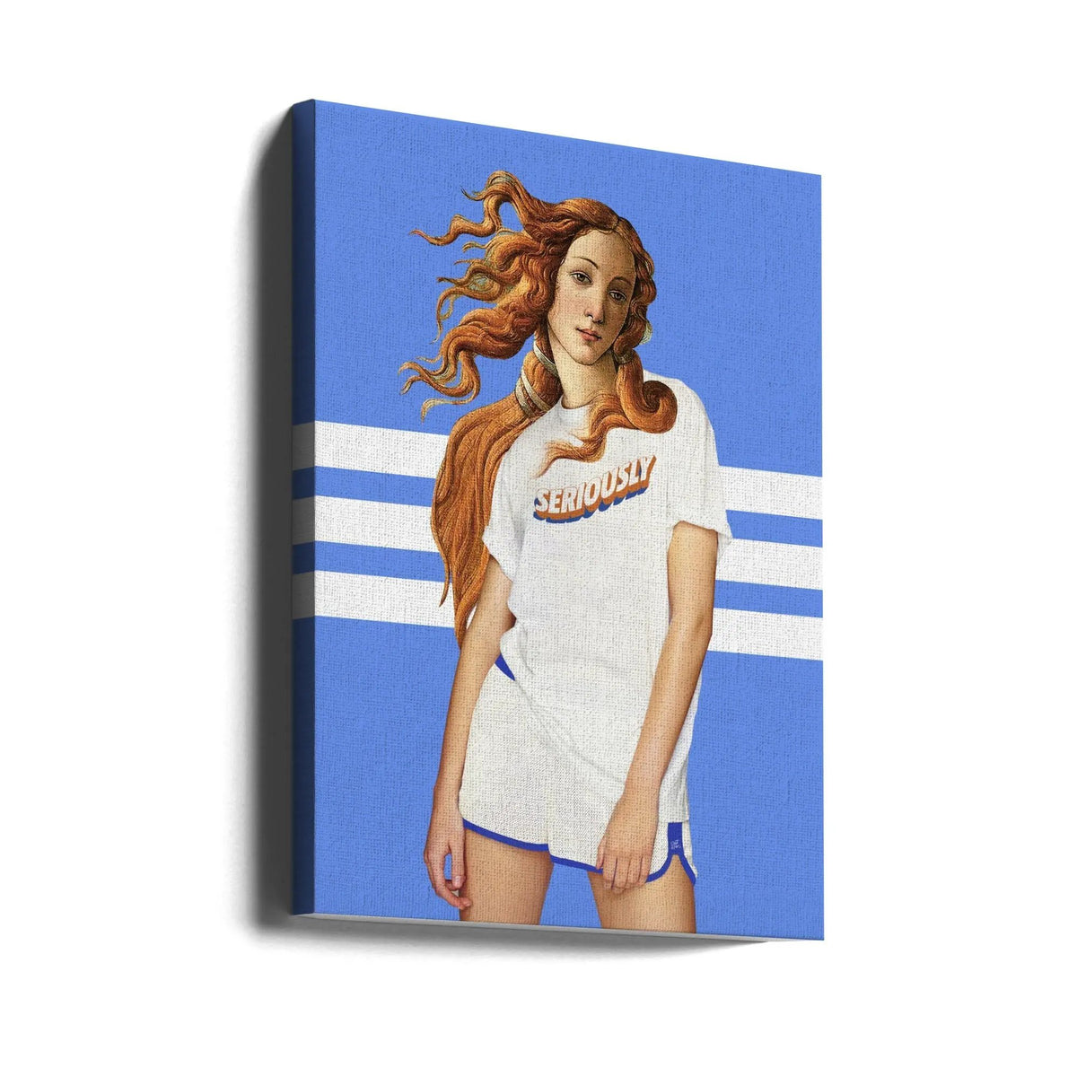 Wall art Venus Outfit by Paste in Place
