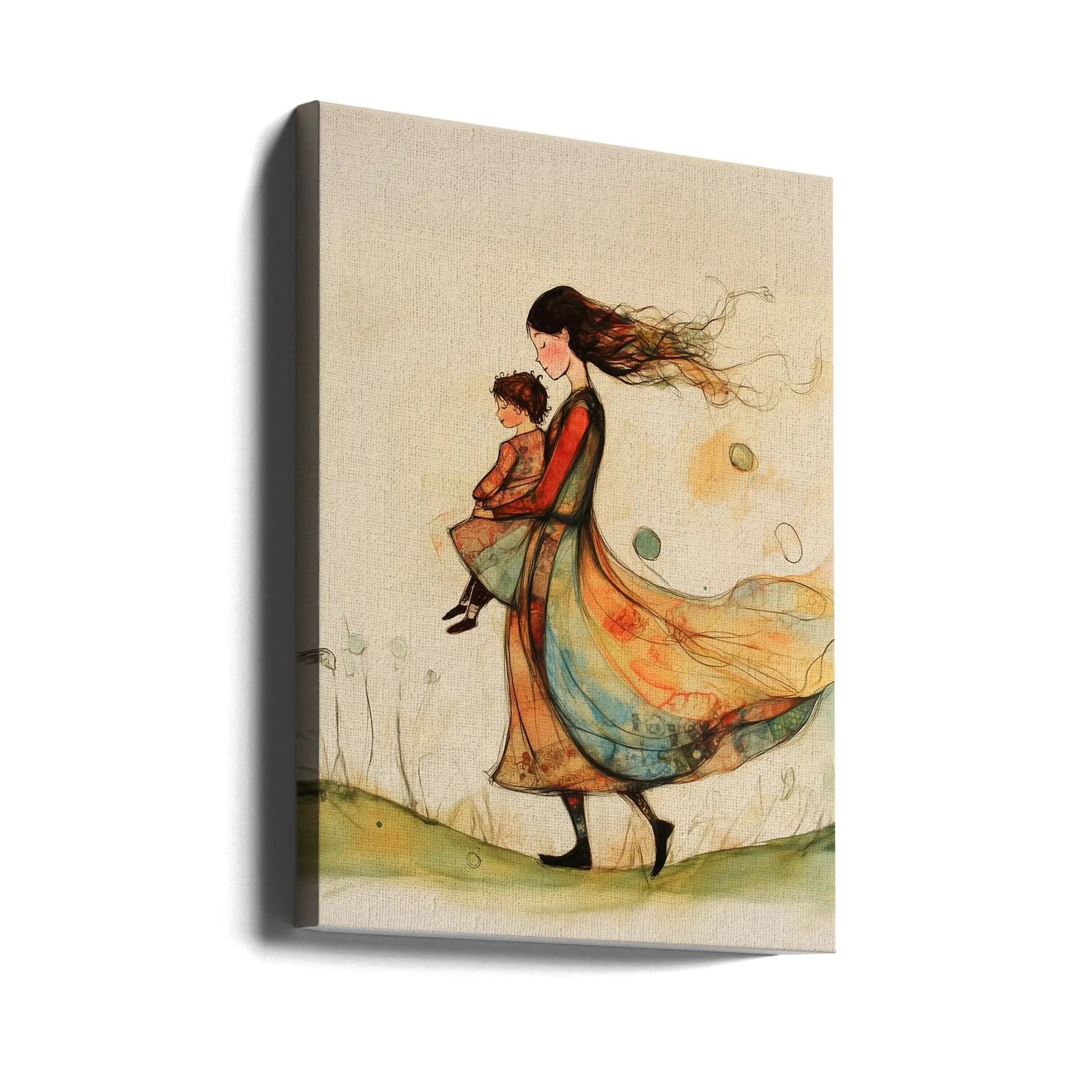 Wall art Michelle by Pictufy Studio