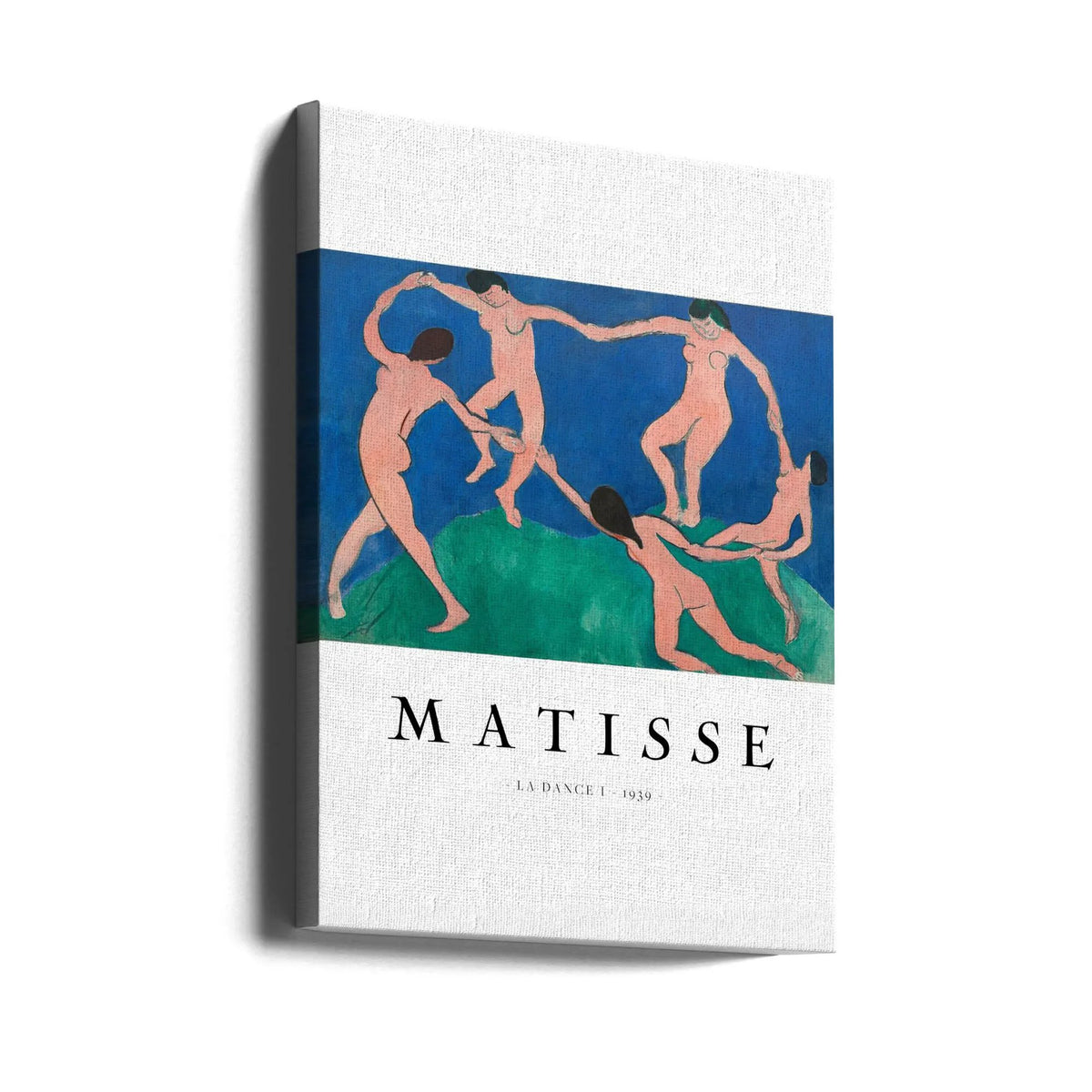 Wall art La Danse I by Henri Matisse