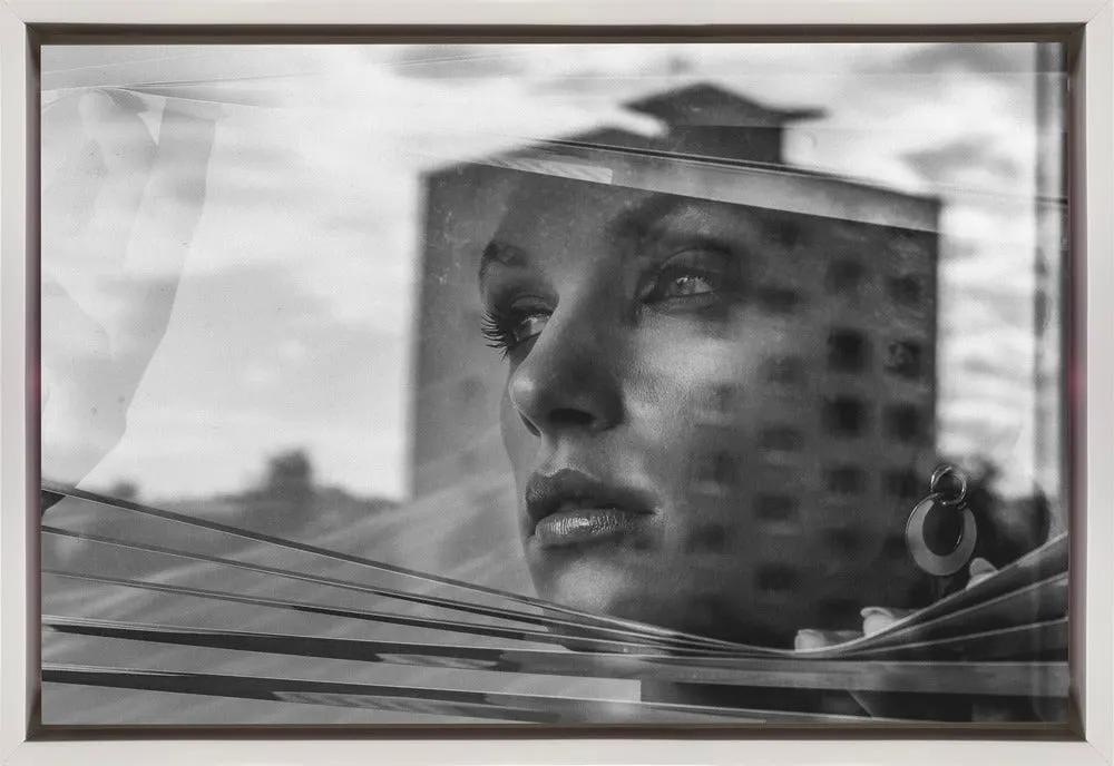 Wall art Window by Martin Krystynek MQEP