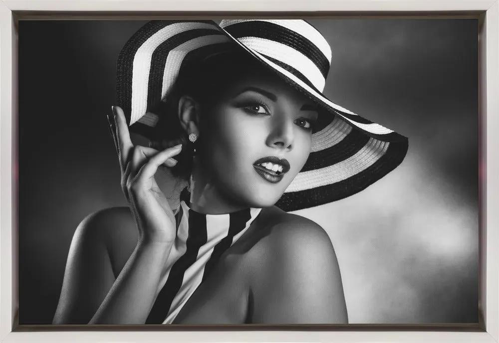 Wall art Blackandwhite by Peppe Tambè