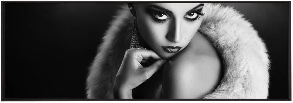 Wall art Diva3 by Peppe Tambè