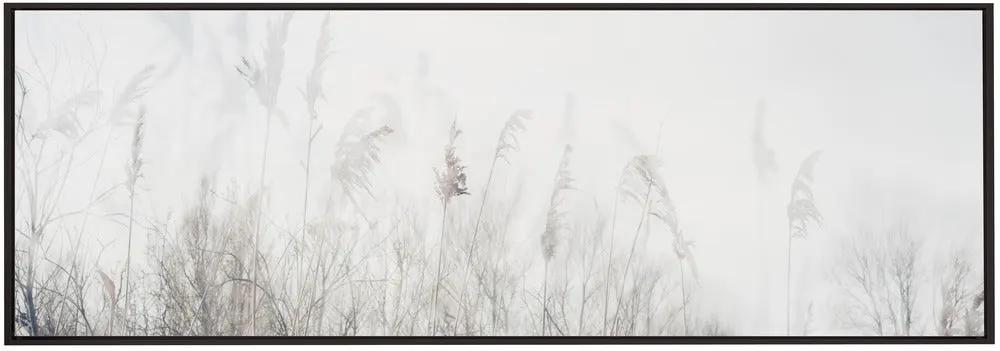 Wall art Landscape of reeds and grass by Imaginative