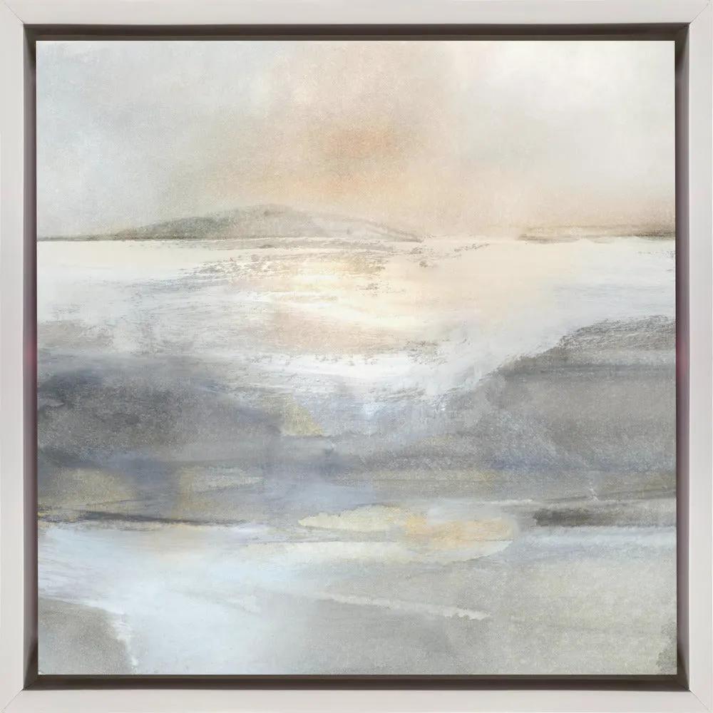 Wall art Land by Dan Hobday