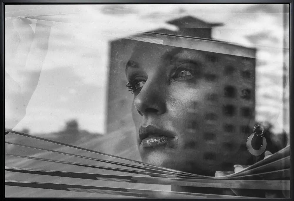 Wall art Window by Martin Krystynek MQEP