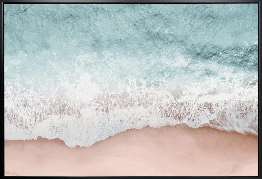Wall art Beach Vibes III by Gemma Bardot