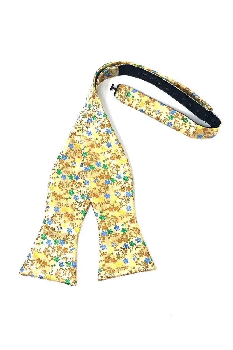 Enchantment Bow Tie Self Tie by Tux-USA