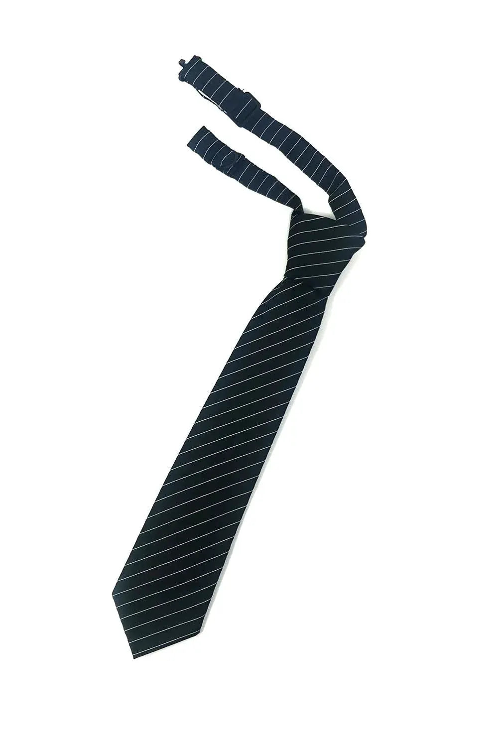 Newton Stripe Kids Necktie by Tux-USA