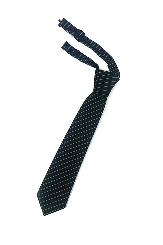 Newton Stripe Kids Necktie by Tux-USA