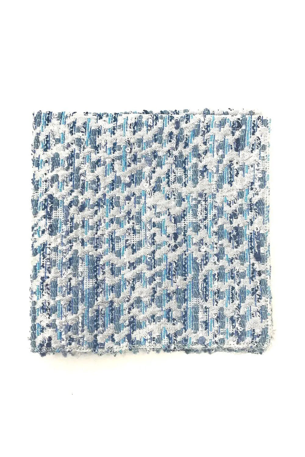 Laurent Pocket Square by Tux-USA