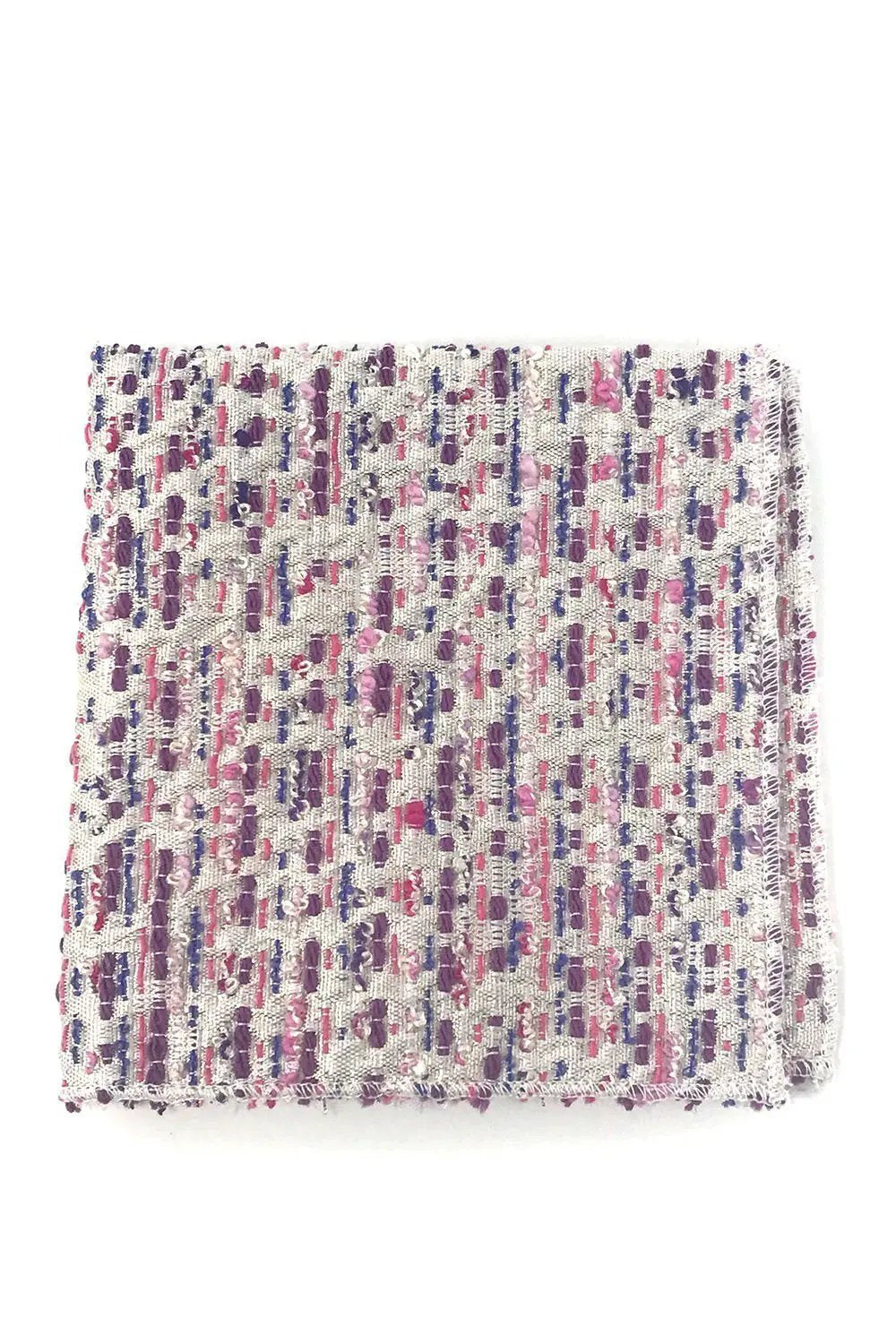 Laurent Pocket Square by Tux-USA