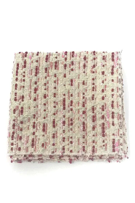 Laurent Pocket Square by Tux-USA