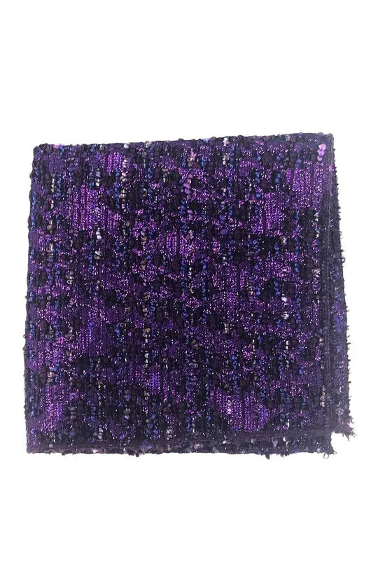 Laurent Pocket Square by Tux-USA