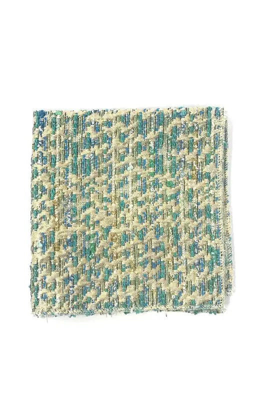 Laurent Pocket Square by Tux-USA