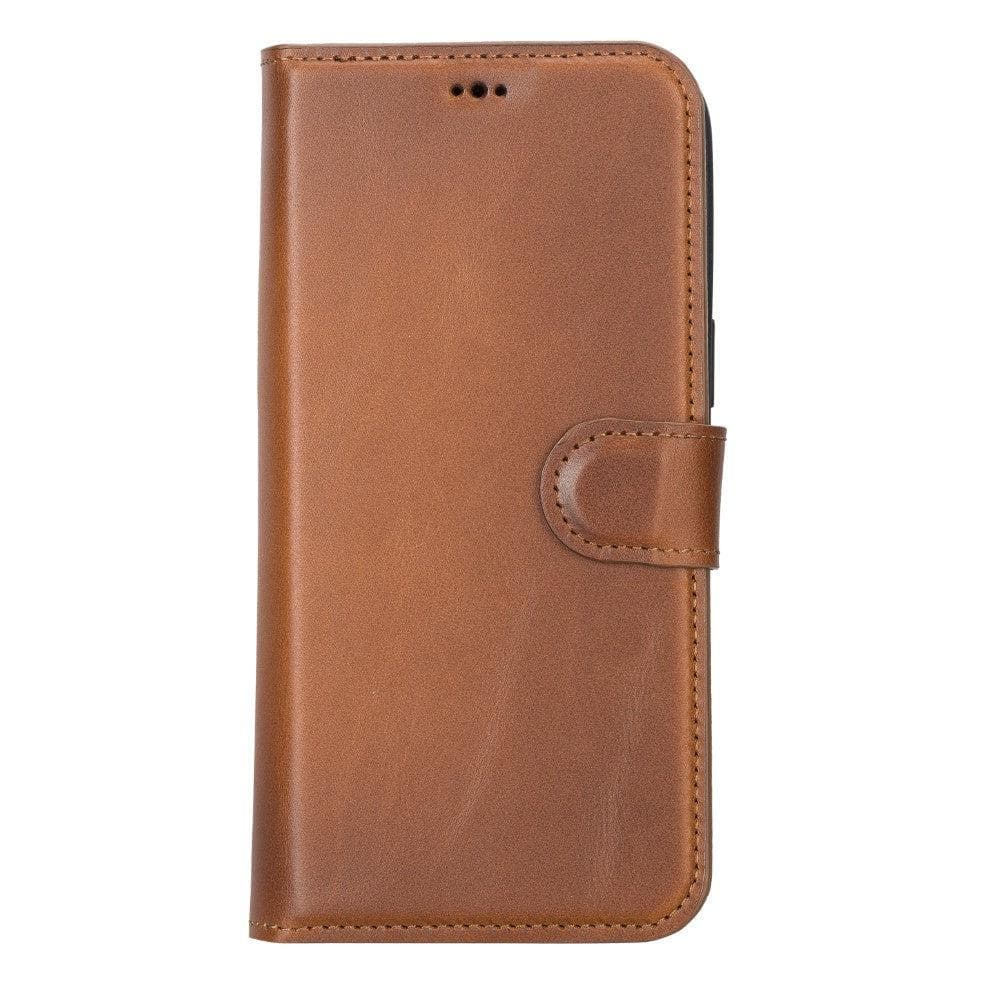 Casper iPhone 11 Series Detachable Leather Wallet Case by TORONATA