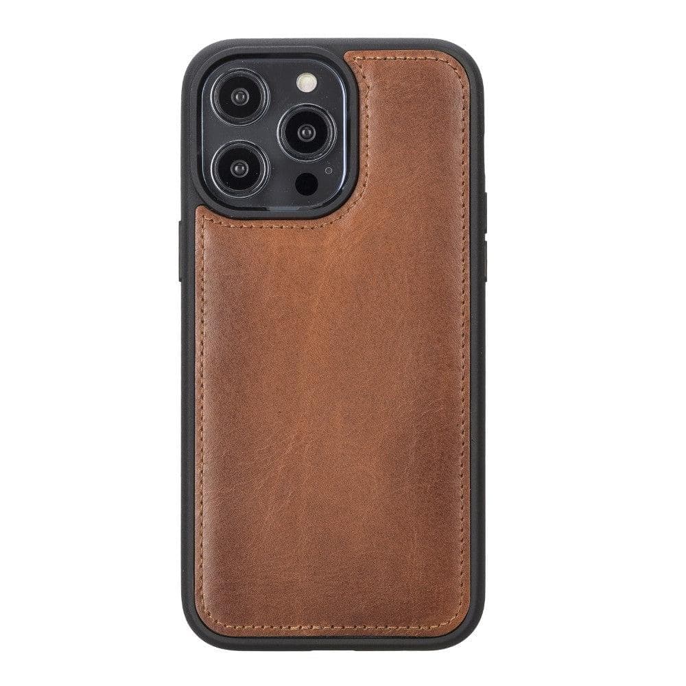 Casper iPhone 11 Series Detachable Leather Wallet Case by TORONATA