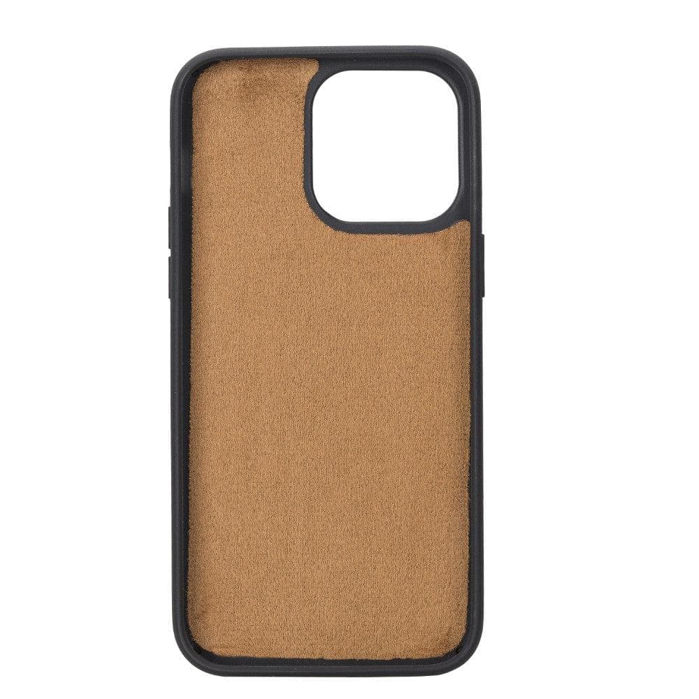 Casper iPhone 12 Series Detachable Leather Wallet Case by TORONATA