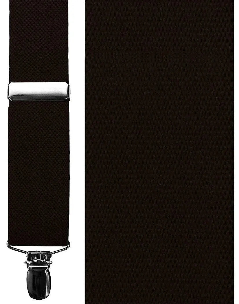 "Catania" Suspenders 1.25"Width by Tux-USA
