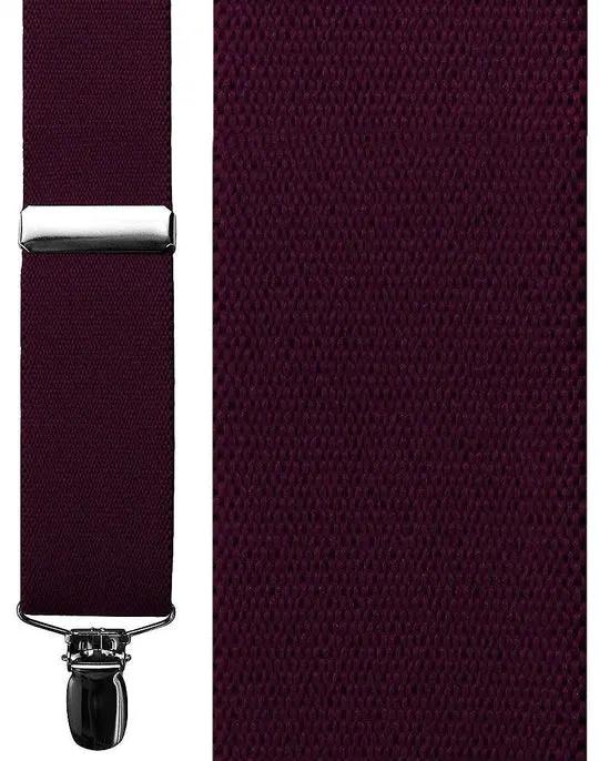 "Catania" Suspenders 1.25"Width by Tux-USA