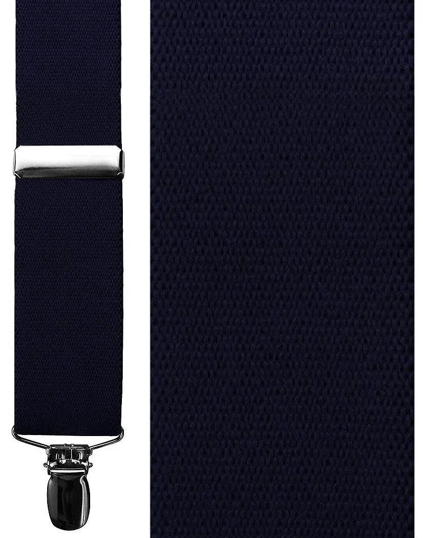 "Catania" Suspenders 1.25"Width by Tux-USA