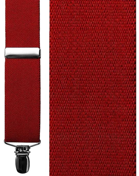"Catania" Suspenders 1.25"Width by Tux-USA