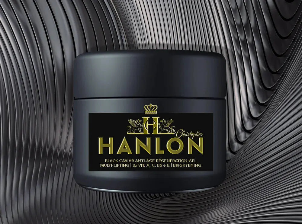 BLACK CAVIAR. ANTI ÂGE SUPREME CONCENTRÉ. RÉGÉNÉRATION | Extra Dry by CHRISTOPHER HANLON®