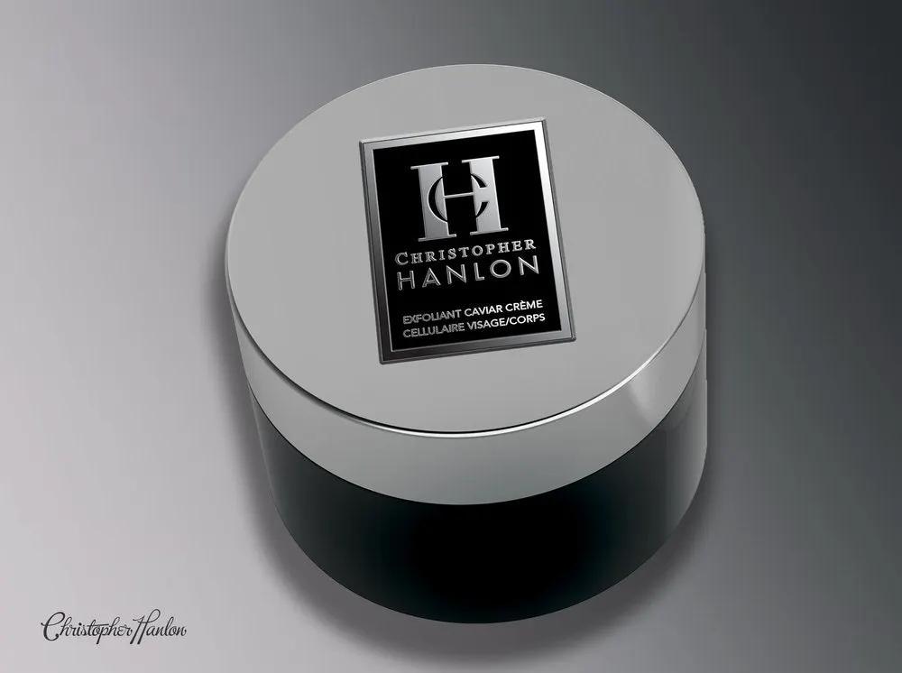 EXFOLIANT CAVIAR CRÈME | Face + Body | Grapefuit by CHRISTOPHER HANLON®
