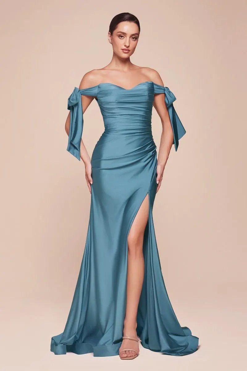 Stretch Luxe Jersey Dress by Partner Label