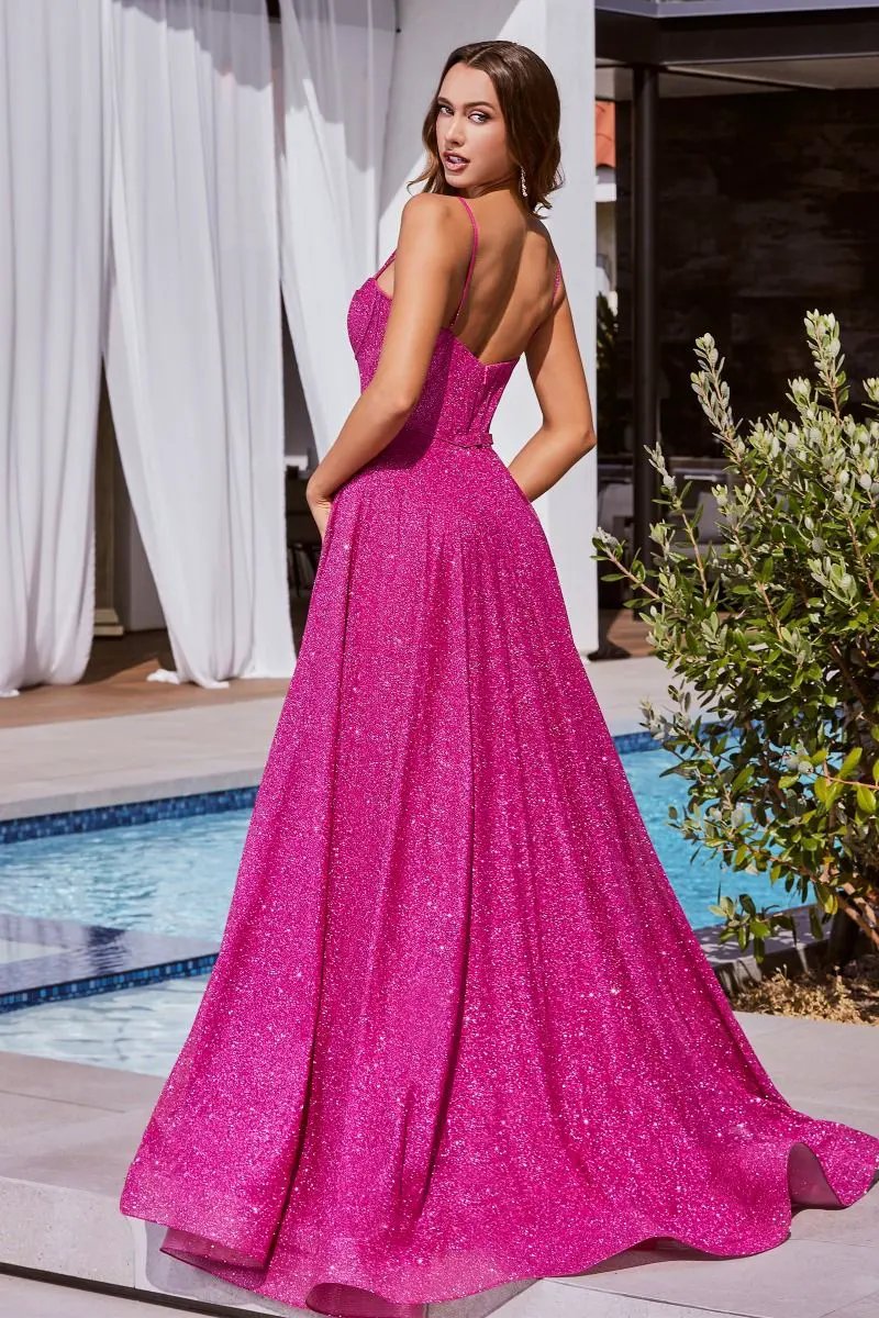 Glitter Ball Gown by Tux-USA