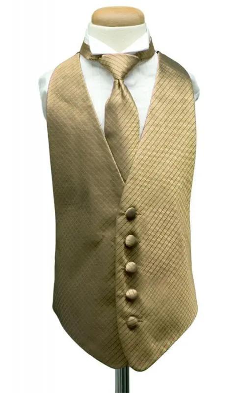 Palermo Kids Tuxedo Vest by Tux-USA