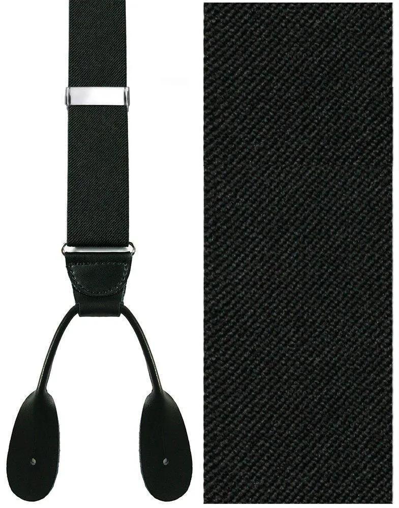"Charles" Suspenders 1.125"Width by Tux-USA