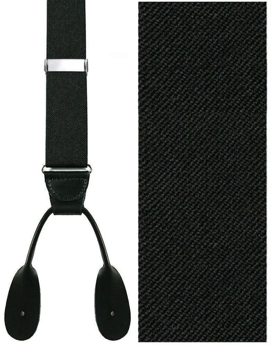 "Charles" Suspenders 1.125"Width by Tux-USA
