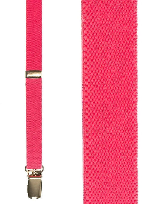 "Charleston" Suspenders 0.5" Width by Tux-USA
