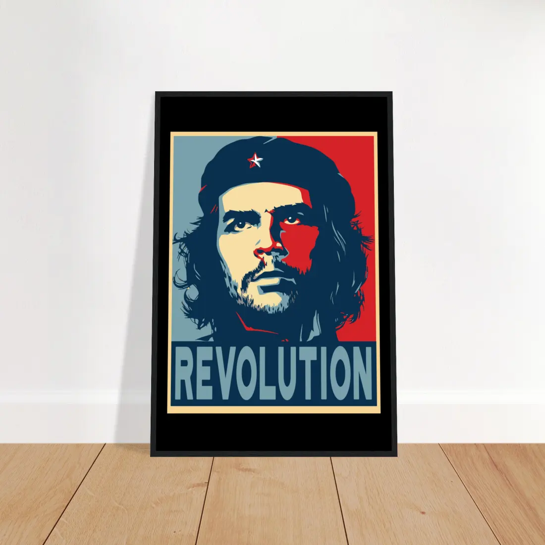 Che Guevara Revolution, Hope Style poster by Art-O-Rama Shop