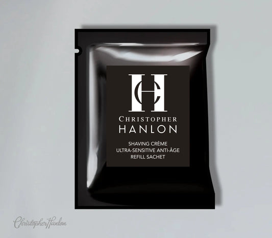 SHAVING | REFILLS | Gold Rush Bergamot + Mint by CHRISTOPHER HANLON®