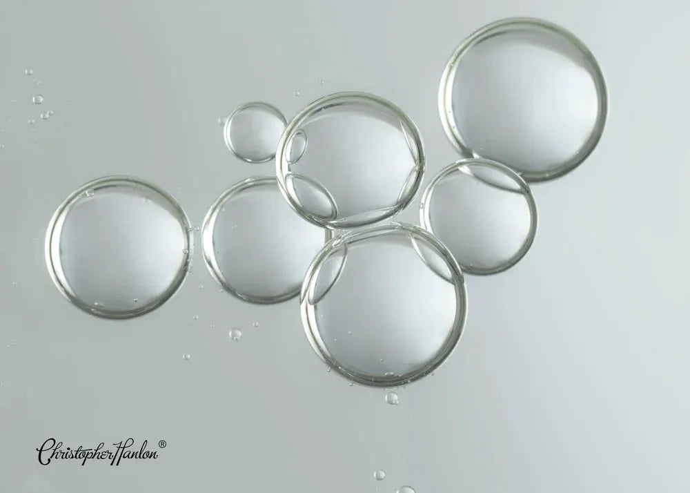 Step 3 | MEN'S MEGA HYDRATION FACE MOISTURIZING GEL | Blemish + Acne by CHRISTOPHER HANLON®