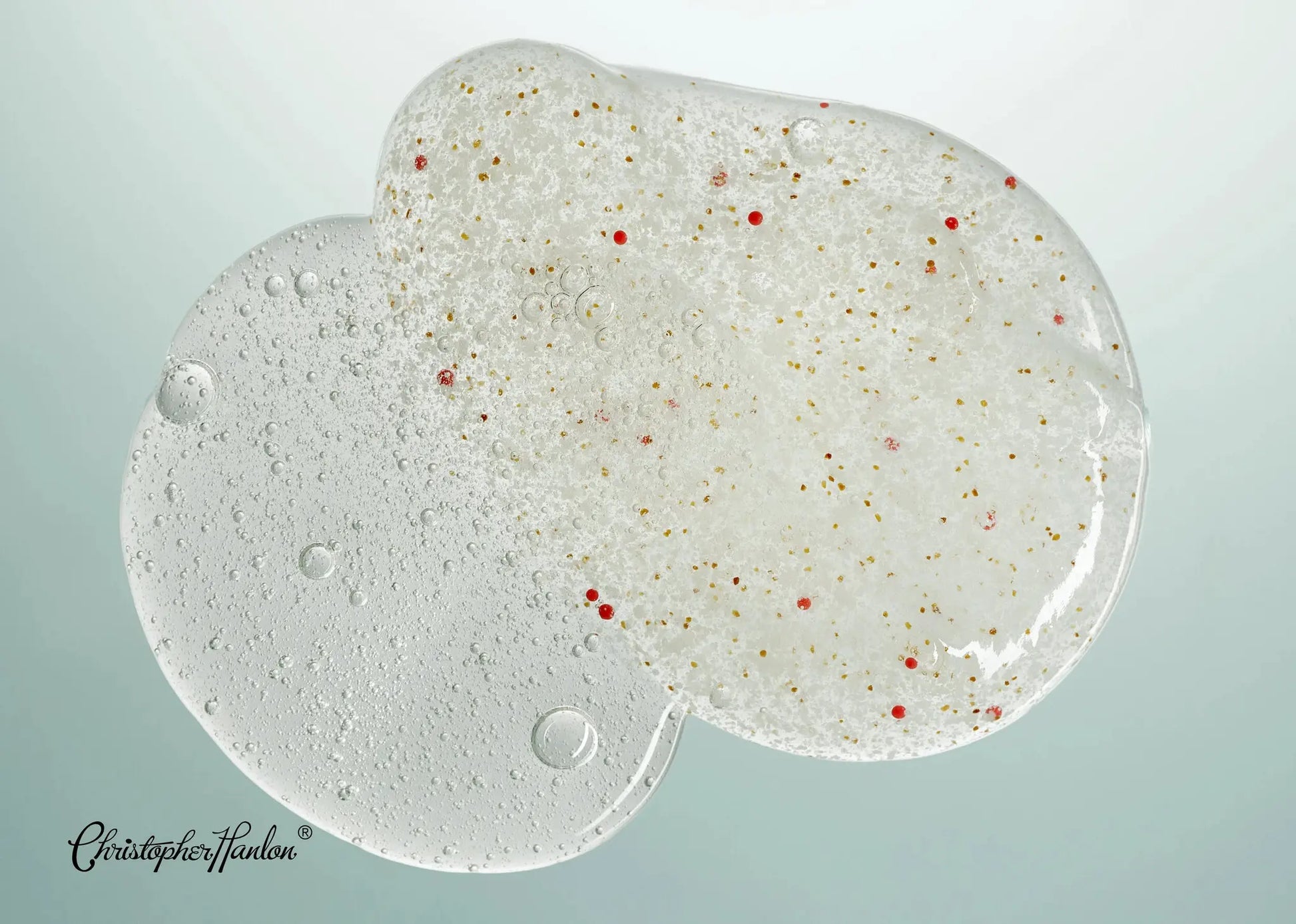 CITRON + MANUKA FOAMING SHOWER GEL – with Exfoliating AHAs by CHRISTOPHER HANLON®