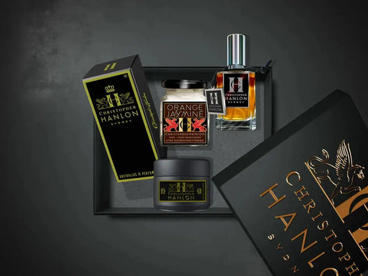 WOMEN ANTI ÂGE SKINCARE + PERFUME | Normal + Norm -Dry by CHRISTOPHER HANLON®