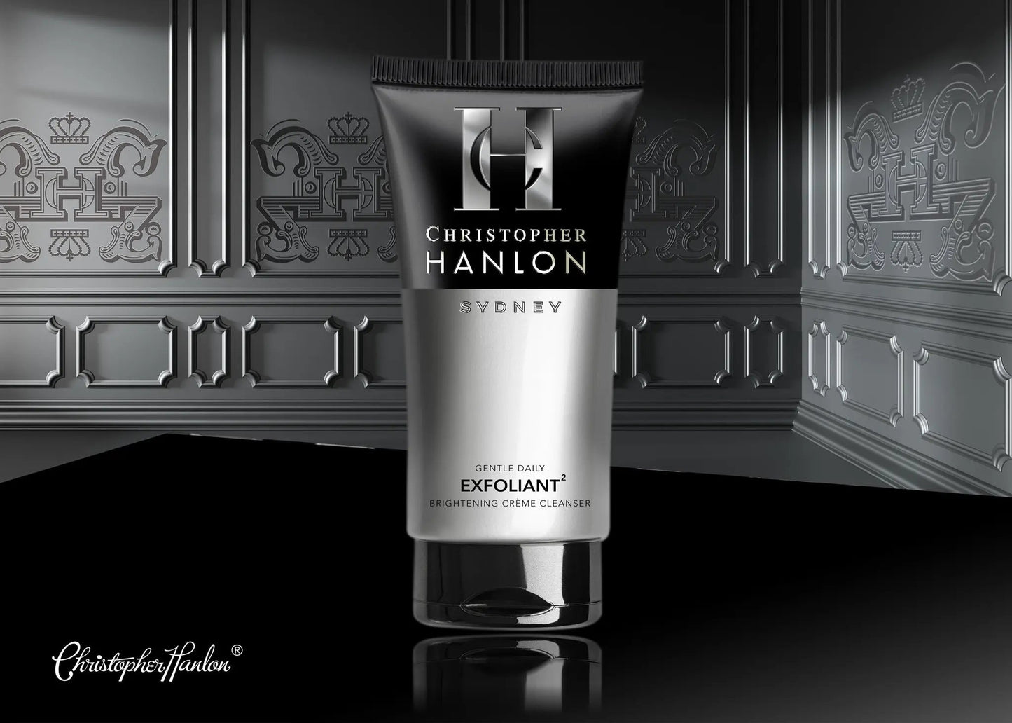Step 1 | BRIGHTENING EXFOLIANT DAILY FORMULA by CHRISTOPHER HANLON®
